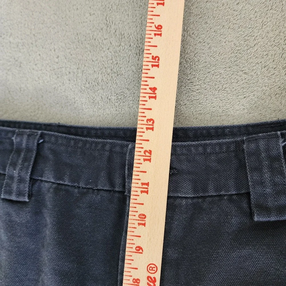 Duluth Trading Men's‎ Shorts Cargo Size 40 Blue *Measured size 39*
